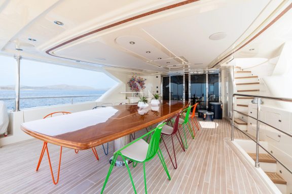 Upper Deck Aft