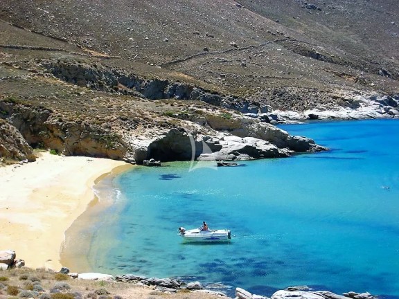 Serifos, Cyclades (one of the 60 fantastic beaches of Serifos island)