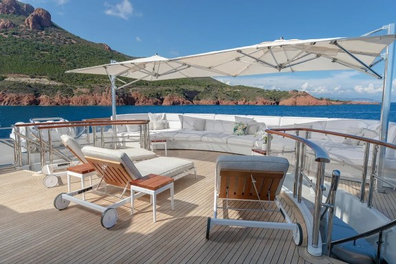 Sun Deck