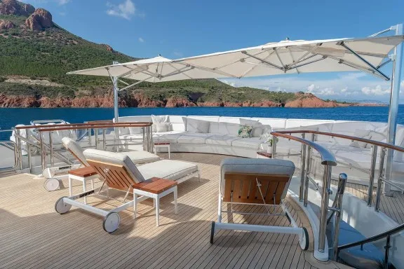 Sun Deck