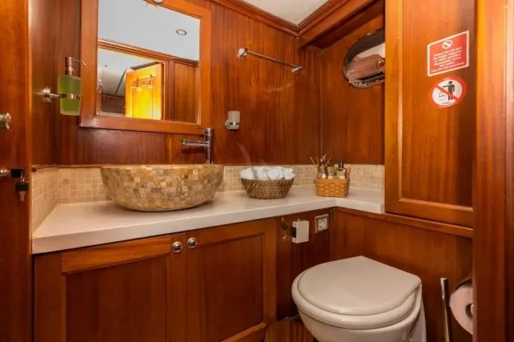 Image of DEA DEL MARE yacht #18