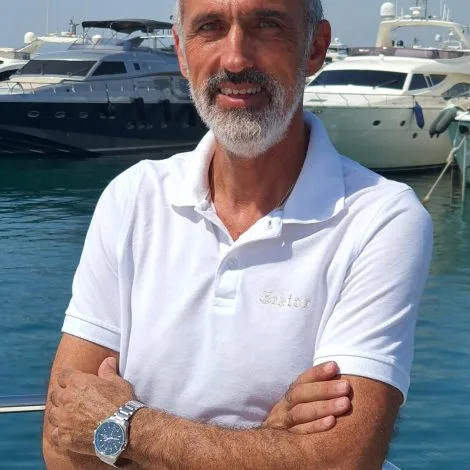 Crew of GEKTOR|George Sergentanis — Captain