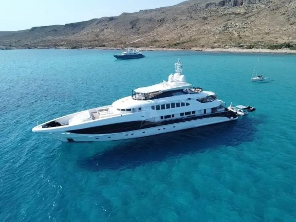 Image of IDEFIX II yacht #84