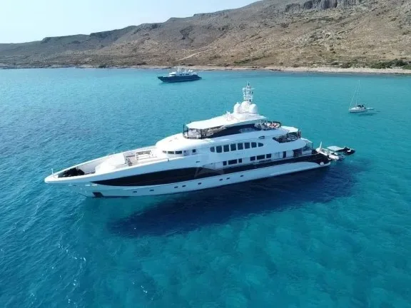 Image of IDEFIX II yacht #70