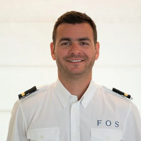 Crew of FOS|Panagiotis Balominos — Deckhand