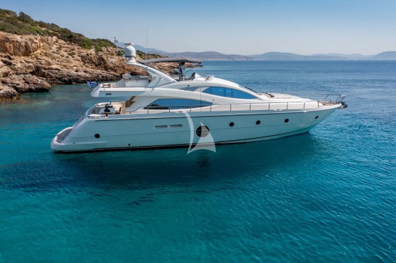 Image of GEORGE V yacht #42