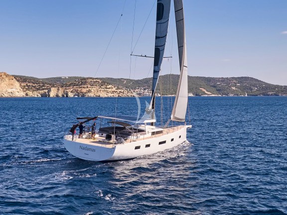 Image of NADAMAS yacht #4