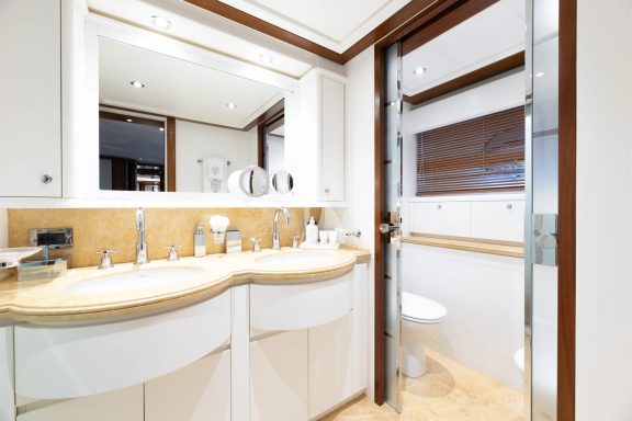 VIP Cabin 1