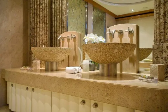 Master Cabin Ensuite