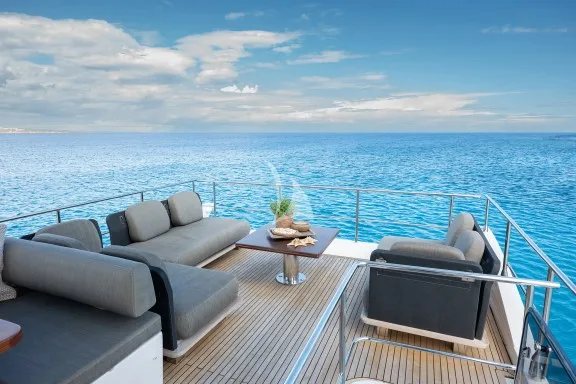 Image of SEA YA yacht #27