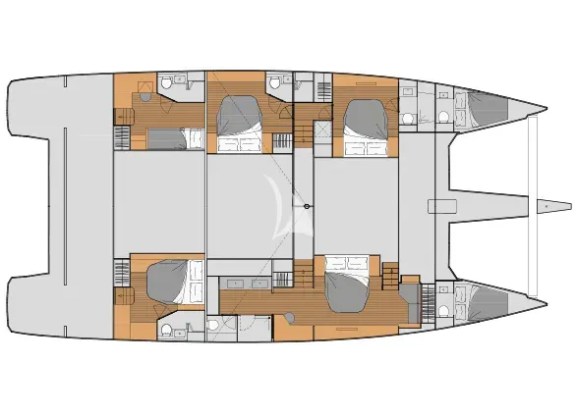 Cabin layout