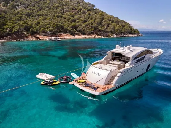 Image of FOR EVER yacht #18