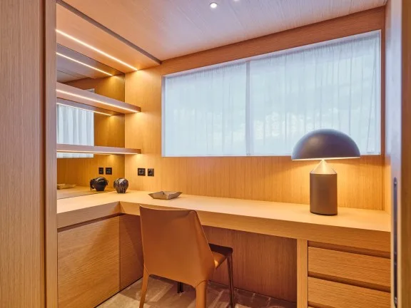 Master Cabin