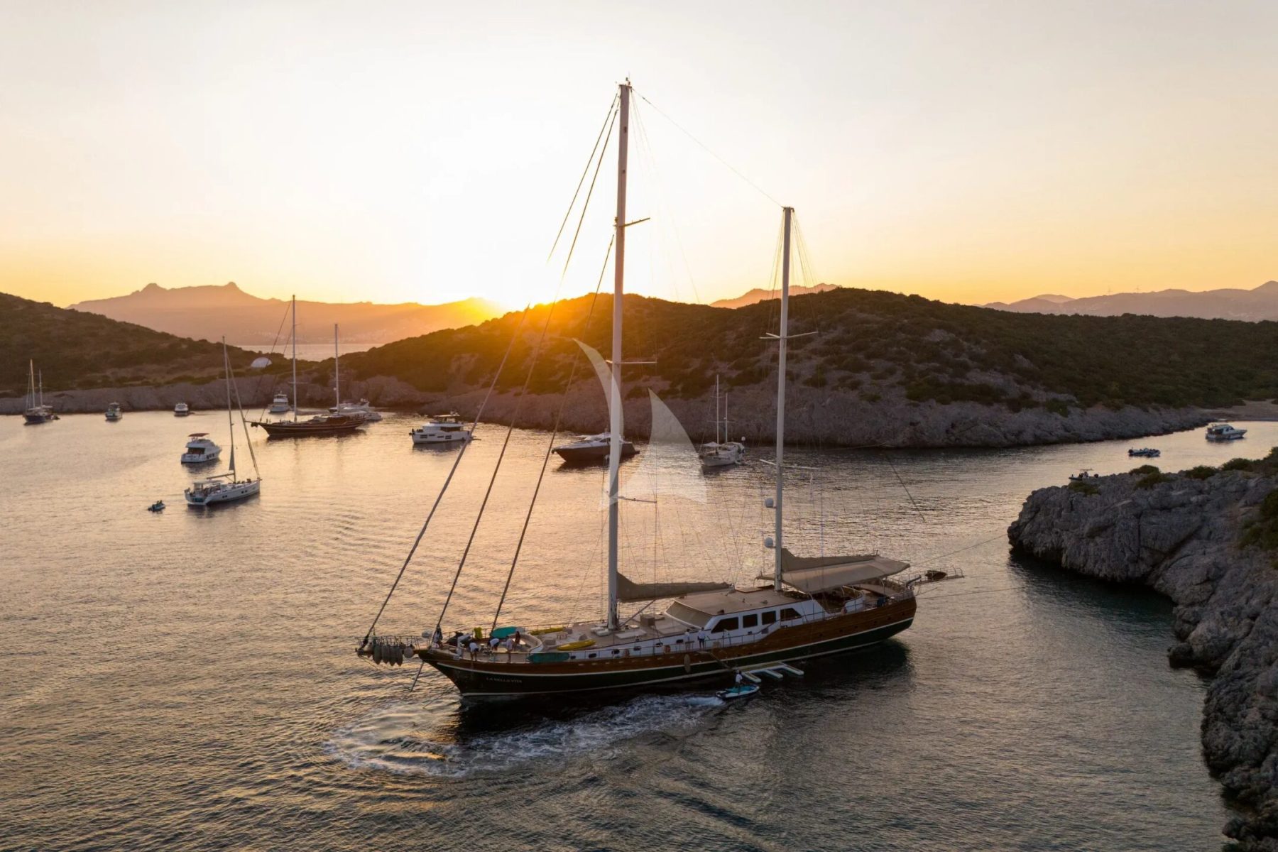 Main image of La Bella Vita yacht