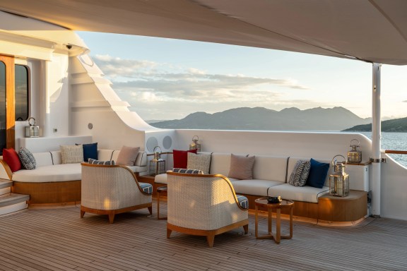 Sundeck