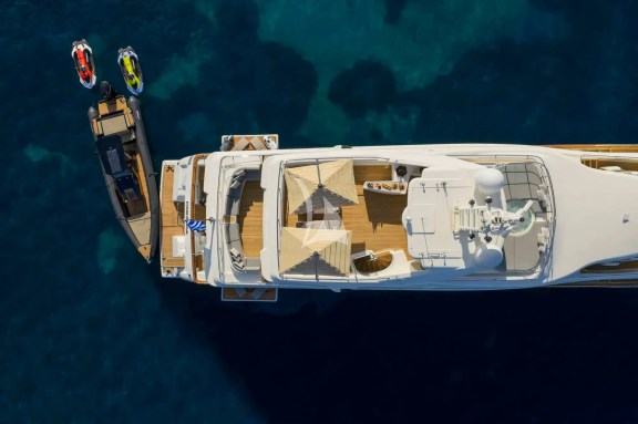 Image of PARADISE yacht #17