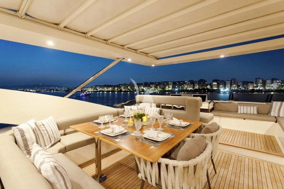 Image of FUNSEA yacht #112