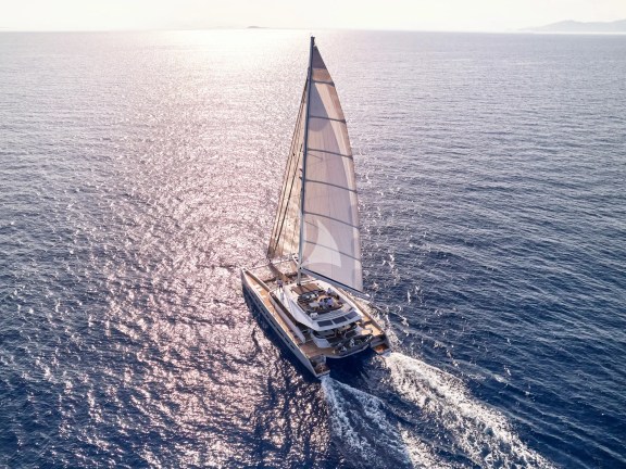 Image of SAMELI yacht #29