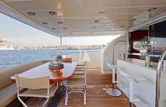 Image of STRESS NEGATIVE yacht #11