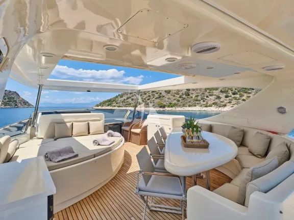 Image of STAR LINK yacht #18