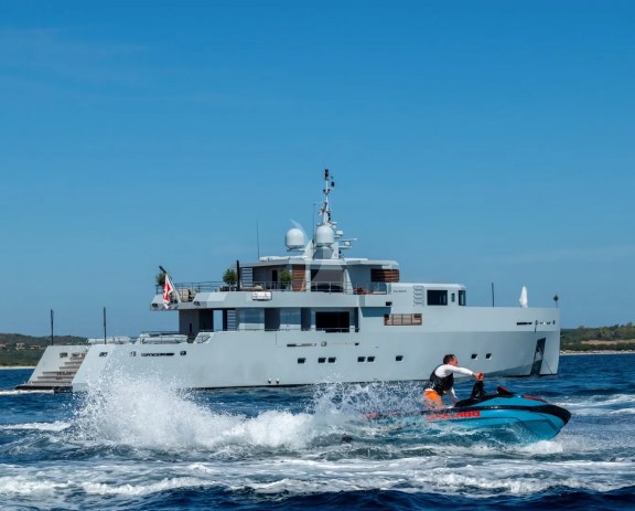 Image of CALADAN yacht #3