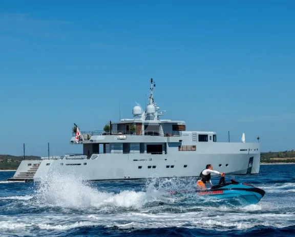 Image of CALADAN yacht #2