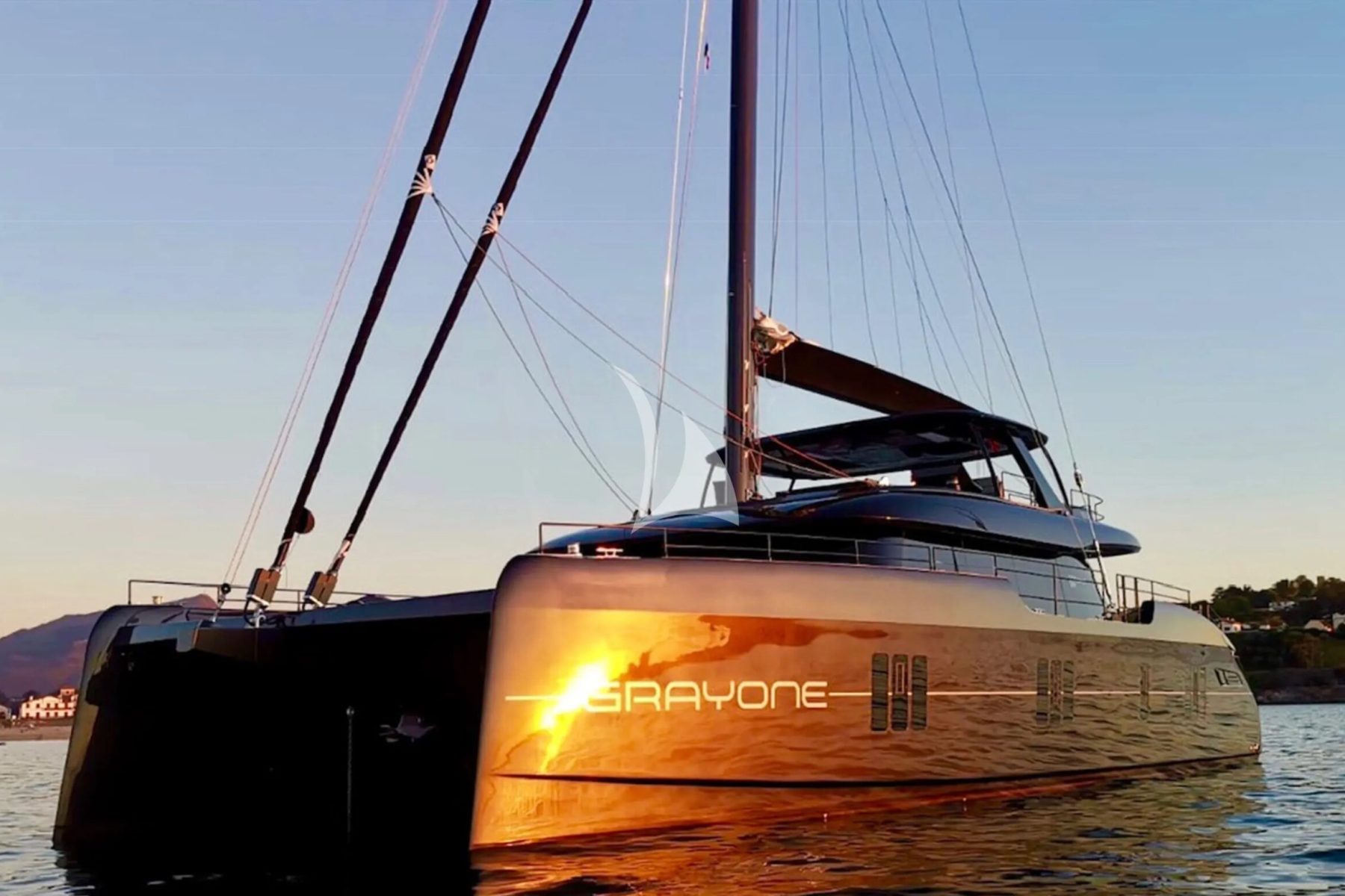 Main image of GRAYONE yacht