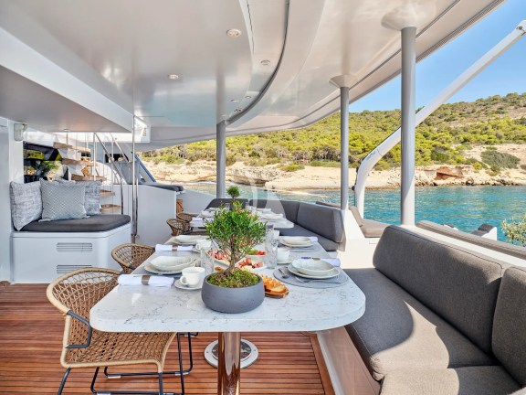 Image of SAMELI yacht #10