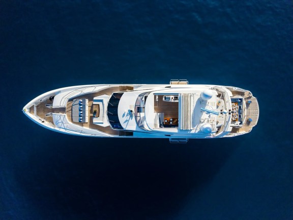 Image of GEORGE P yacht #45
