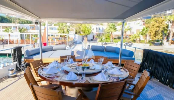 Image of SUREYYA yacht #8