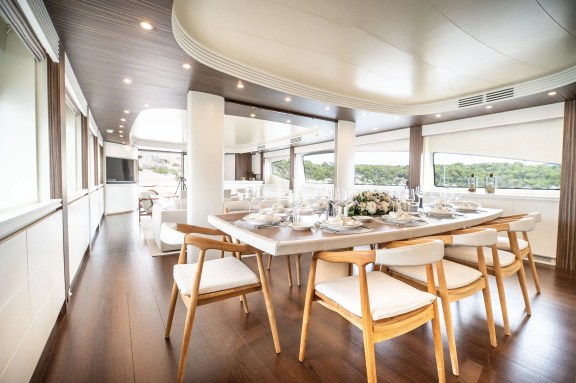Image of PAREAKI II yacht #45