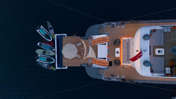 Image of North Wind yacht #2