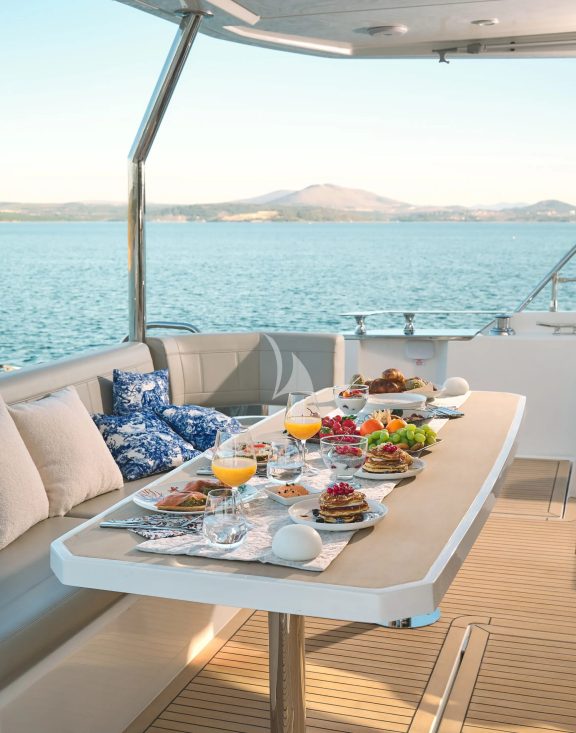 Image of By My Side yacht #48