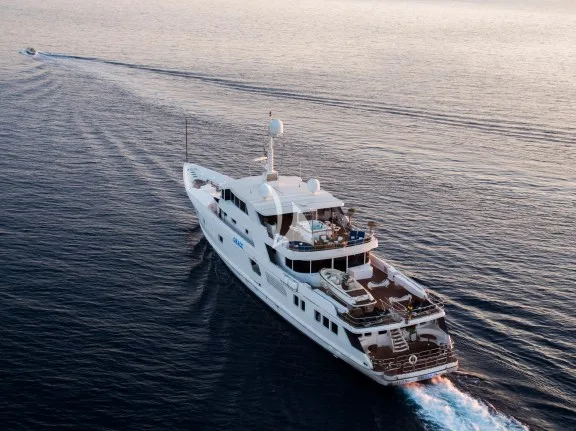 Image of GRACE yacht #18