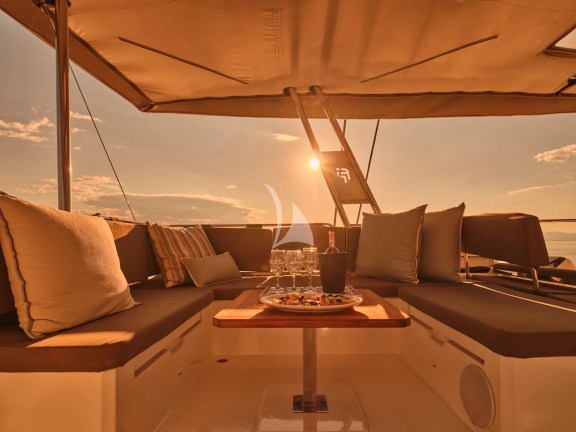 Image of SERENISSIMA yacht #22