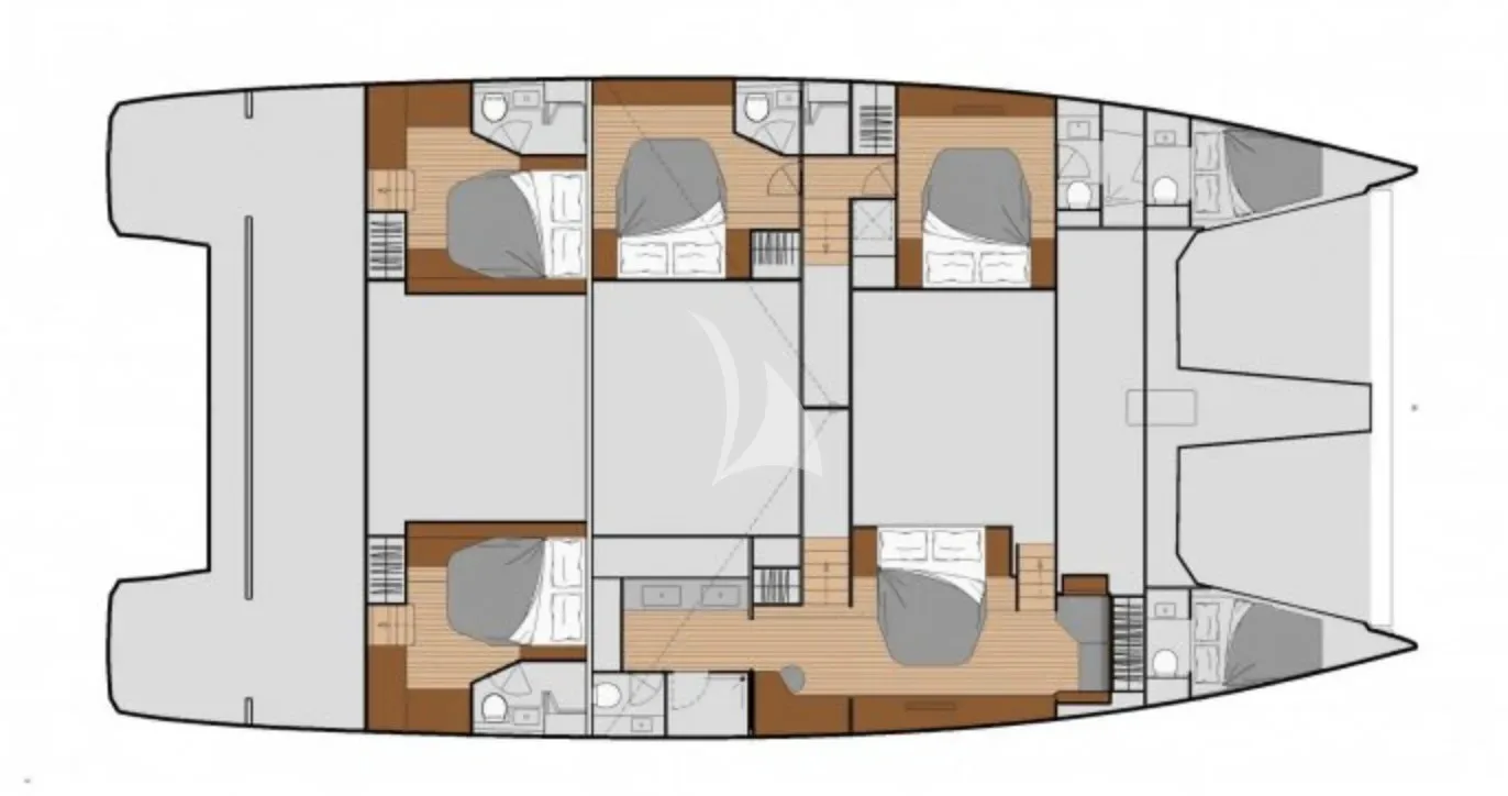 Layout of ARIVA