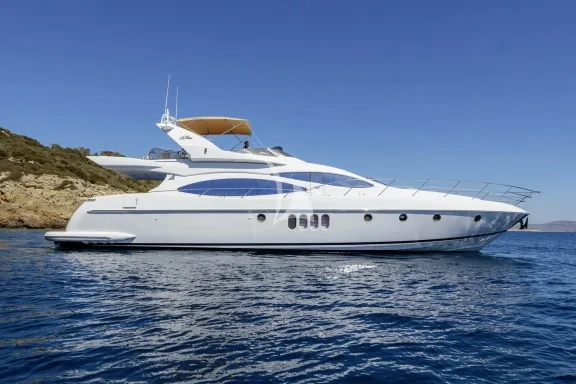 Image of DREAM yacht #4