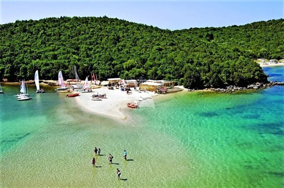 Sivota, Thesprotia, Ionio, Greece