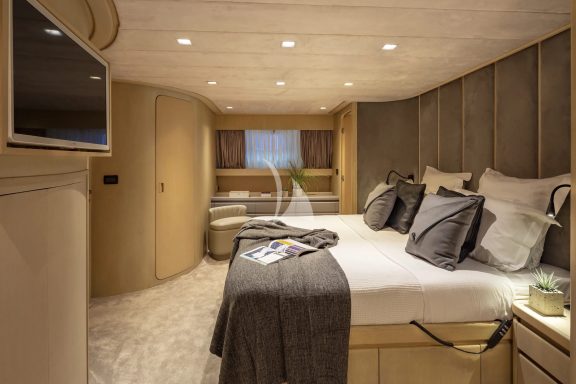 Master Cabin