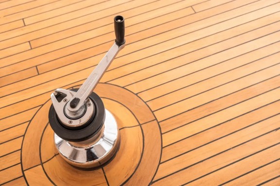 Image of LE PIETRE yacht #40