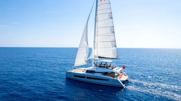 Image of MUS 3 yacht #3