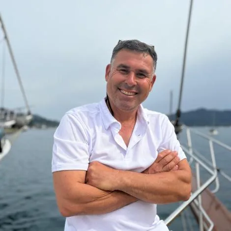 Crew of KAFTAN|Gürol Atıcı — Captain