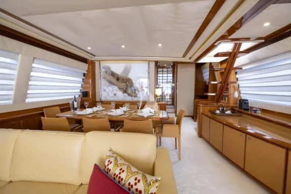 Image of ASTARTE yacht #11