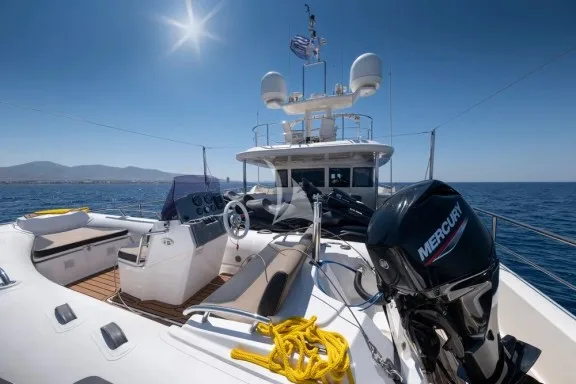 Image of HAG yacht #63