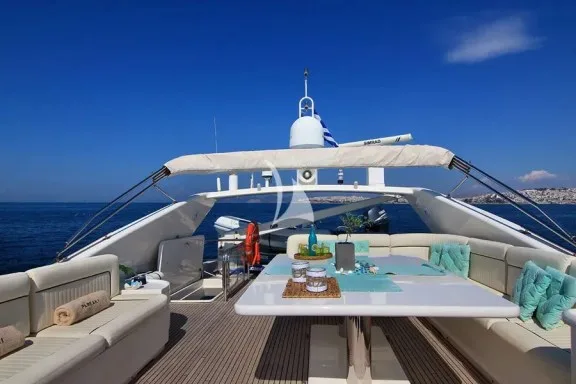 Image of PAREAKI yacht #7