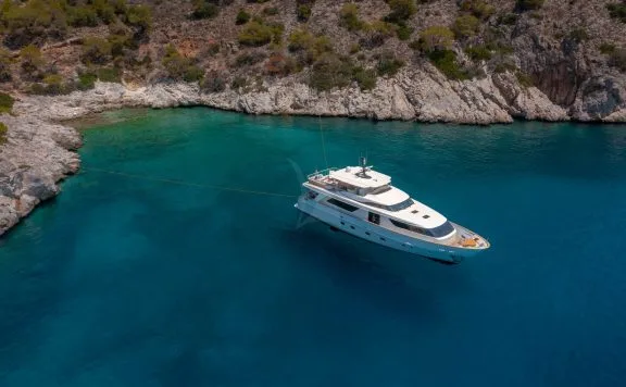 Image of ELYSIUM yacht #2