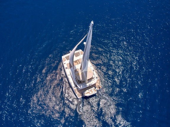 Adara from above