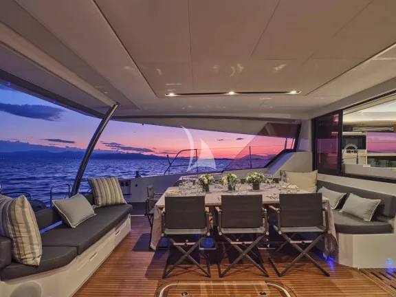 Image of SERENISSIMA yacht #24
