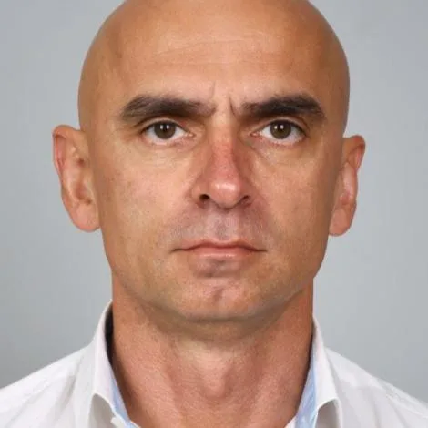 Crew of ST DAVID|Rosen ZLATINOV — Chief engineer