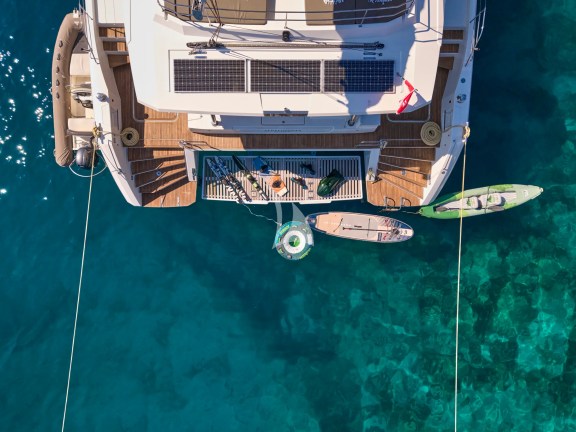 Image of SERENISSIMA yacht #7